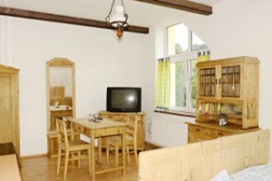 Appartement Zahnklinik Petrovice