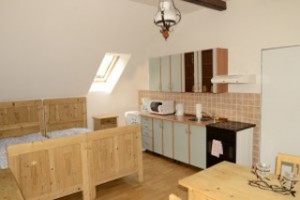 Appartement Zahnklinik Petrovice