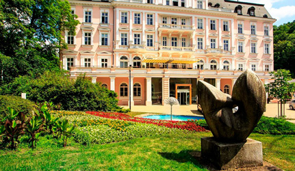 Kaiserbad Teplice
