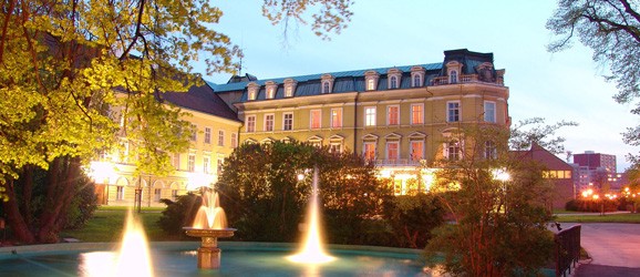 Kurhaus Beethoven, Teplice